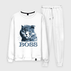 Мужской костюм Boss cat