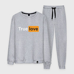 Мужской костюм True Love