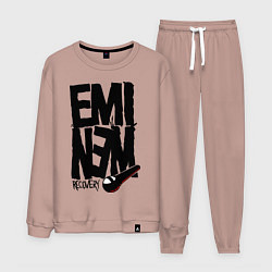 Мужской костюм Eminem recovery