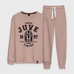 Мужской костюм Forza Juve 1897: Torino