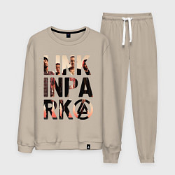 Мужской костюм Linkin Park