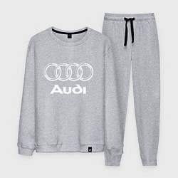 Мужской костюм AUDI