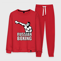 Мужской костюм Russian boxing