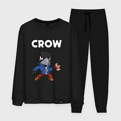 Мужской костюм BRAWL STARS CROW