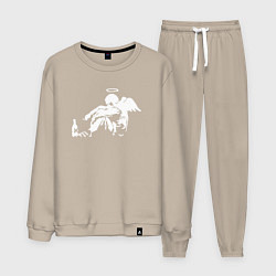 Мужской костюм Banksy