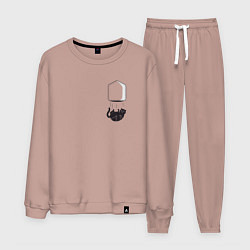 Мужской костюм Кот