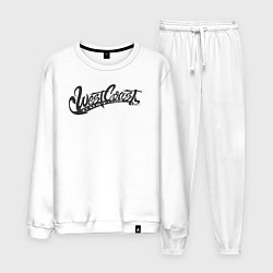 Мужской костюм West Coast Customs