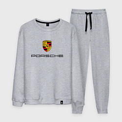Мужской костюм PORSCHE