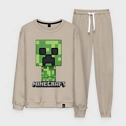 Мужской костюм MINECRAFT
