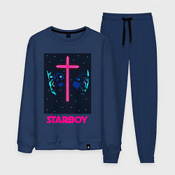 Мужской костюм STARBOY