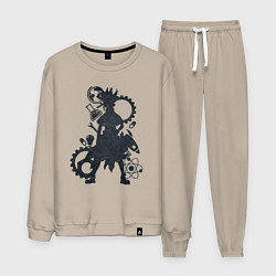 Мужской костюм Доктор Стоун