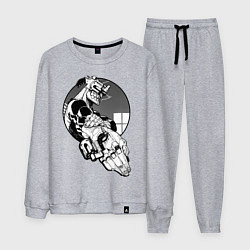 Мужской костюм Дзюдзо