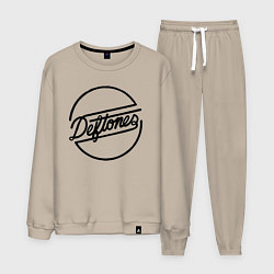 Мужской костюм Deftones