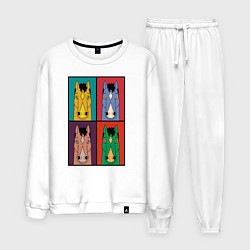 Мужской костюм BoJack Horseman