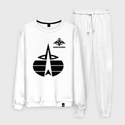 Мужской костюм Космические войска