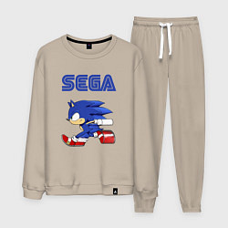 Мужской костюм SEGA