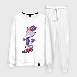 Мужской костюм SONIC Кошка Блейз