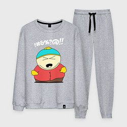 Мужской костюм South Park, Эрик Картман