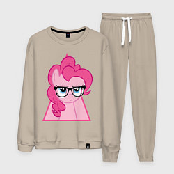 Мужской костюм Pinky Pie hipster