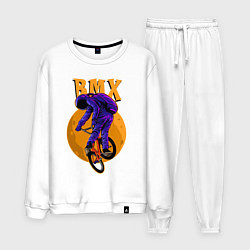 Мужской костюм BMX - moon - space