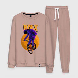 Мужской костюм BMX - moon - space