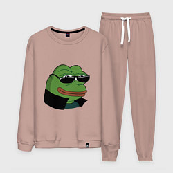 Мужской костюм Pepe в очках EZ