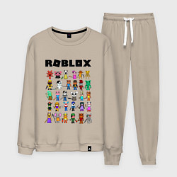 Мужской костюм ROBLOX PIGGY