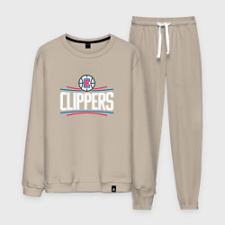 Мужской костюм Los Angeles Clippers