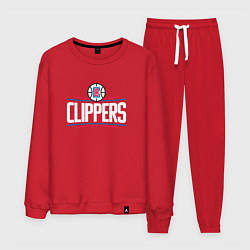 Мужской костюм Los Angeles Clippers