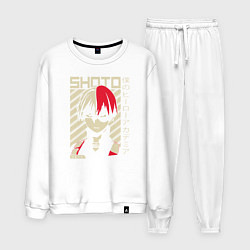 Мужской костюм Моя геройская академия