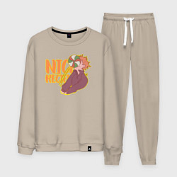 Мужской костюм Nice recieve