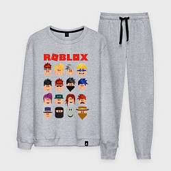 Мужской костюм ROBLOX