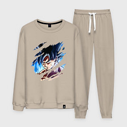 Мужской костюм Dragon Ball