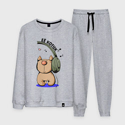 Мужской костюм ЕЁ КОТИК ПАРНЫЕ