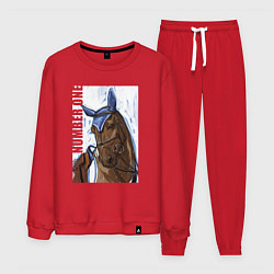 Мужской костюм Number one