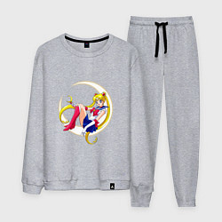 Мужской костюм Sailor Moon