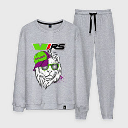 Мужской костюм Skoda RS Шкода РС Z