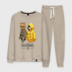Мужской костюм Little Nightmares 2