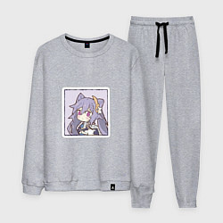 Мужской костюм Кэ Цин