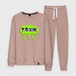 Мужской костюм Токсик toxik