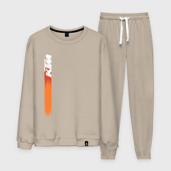 Мужской костюм KTM КТМ Z