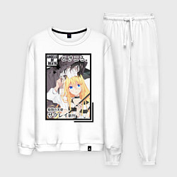 Мужской костюм Ангел кровопролития