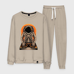 Мужской костюм Космонавт диджей - cosmo DJ