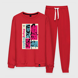 Мужской костюм Cowboy Bebop