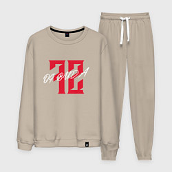 Мужской костюм OG BUDA 72