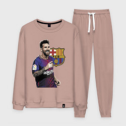 Мужской костюм Lionel Messi Barcelona Argentina