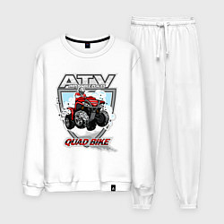 Мужской костюм Квадроцикл