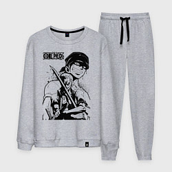 Мужской костюм Ророноа Зоро One Piece