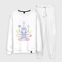 Мужской костюм Медитация