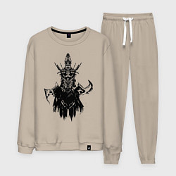 Мужской костюм Мортред Phantom Assasin DOTA2